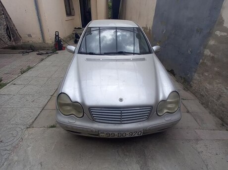 Mercedes C 240 2000