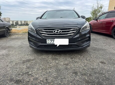 Hyundai Sonata 2014