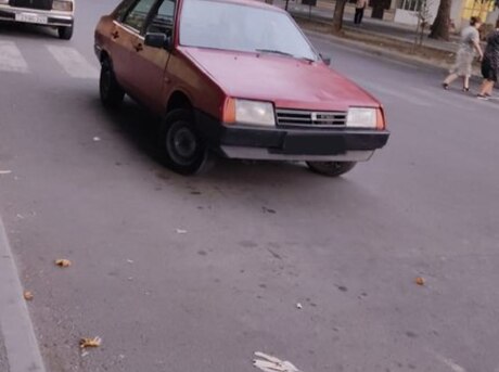 LADA (VAZ) 21099 1993
