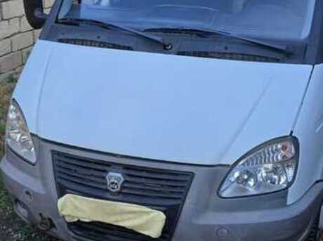 GAZ 330202-740 2013