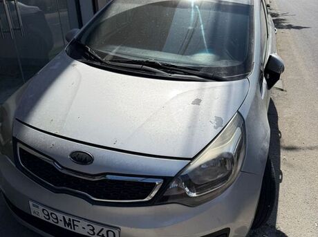 Kia Rio 2014