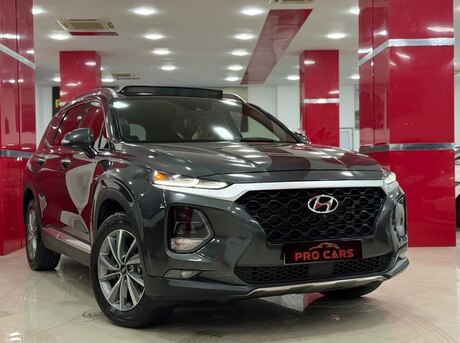 Hyundai Santa Fe