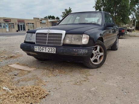 Mercedes E 230 1986