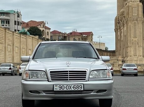 Mercedes C 200 1998