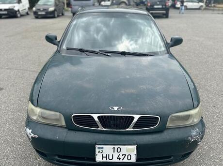 Daewoo Nubira 1998