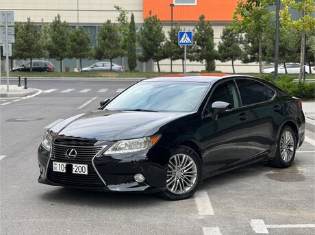 Lexus ES 350 2013