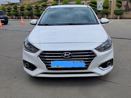 Hyundai Accent 2019