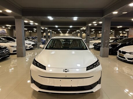 Changan Qiyuan A05