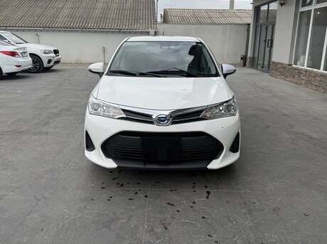 Toyota Corolla Fielder 2018
