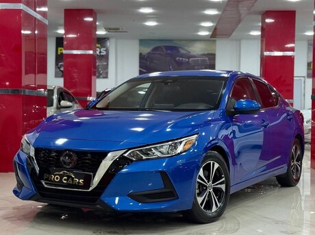 Nissan Sentra 2022