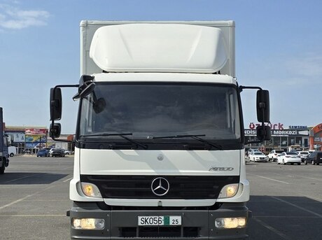 Mercedes Atego 1218 2007