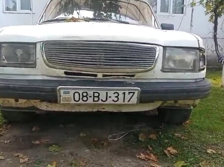 GAZ 3110 1998