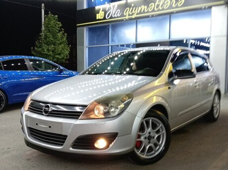 Opel Astra 2005