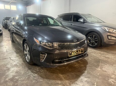 Kia Optima