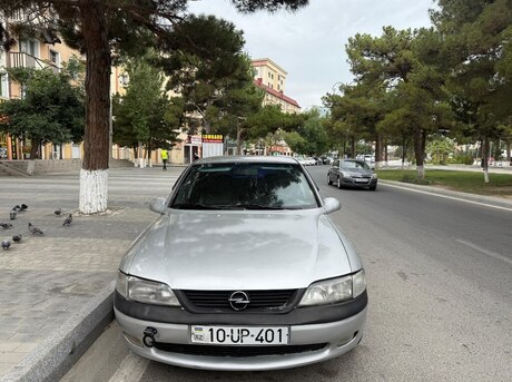 Opel Astra 1998