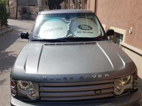 Land Rover Range Rover 2003