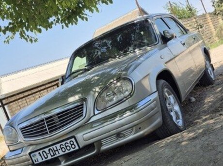 GAZ 31105 2005