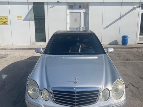 Mercedes E 220 d 2007