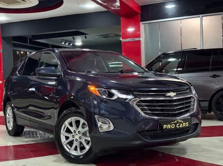Chevrolet Equinox 2018