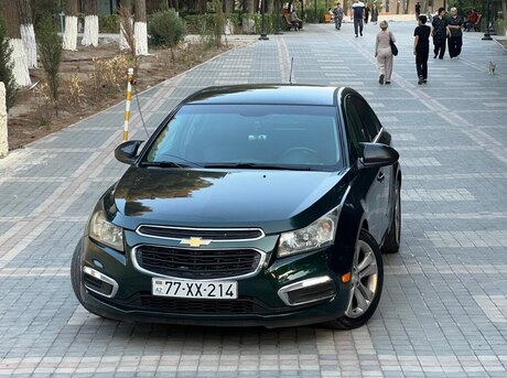 Chevrolet Cruze 2015