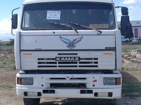 KamAz 6520 2012