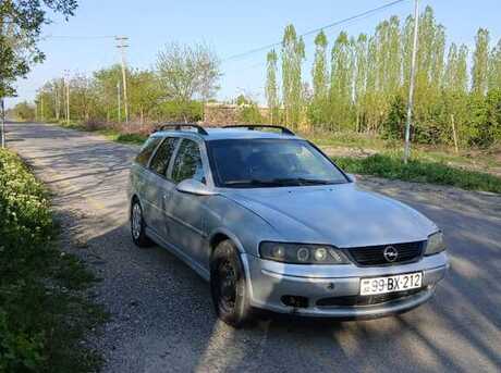 Opel Vectra 2001