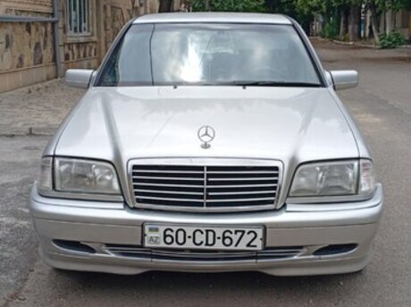 Mercedes C 200 2000