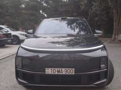 Li Auto L9 2024