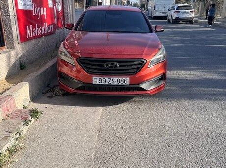 Hyundai Sonata 2014