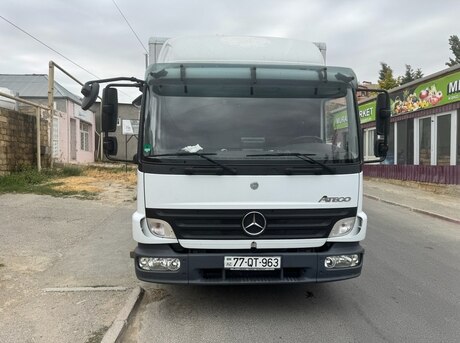 Mercedes Atego 816 2007