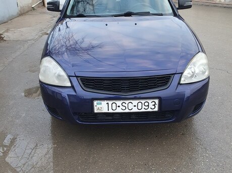 LADA (VAZ) Priora 2013