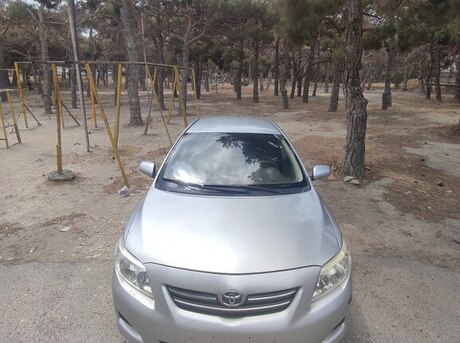 Toyota Corolla 2008