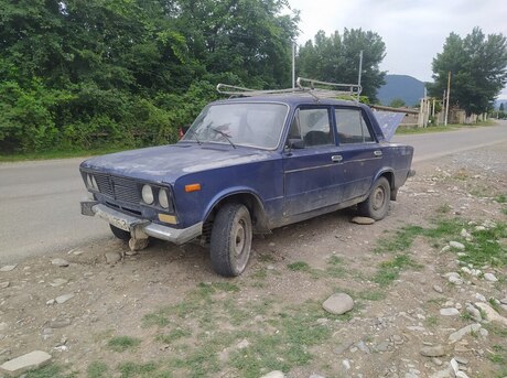 LADA (VAZ) 2106 1984