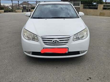 Hyundai Elantra 2010