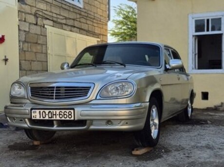GAZ 31105 2006
