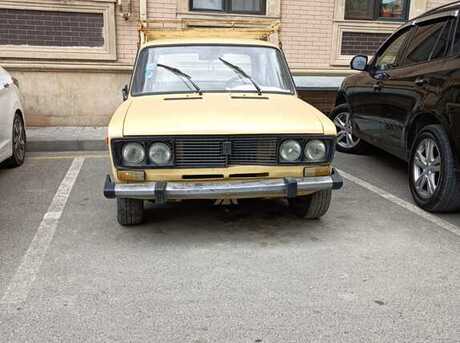 LADA (VAZ) 2106 1986
