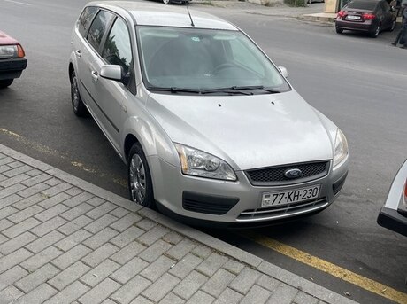 Ford Focus 2007