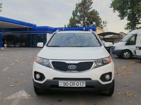 Kia Sorento 2011