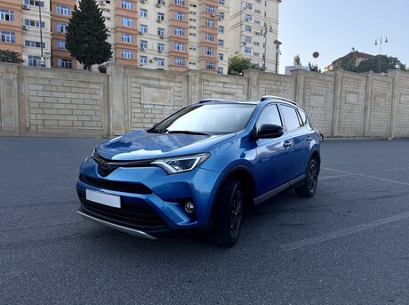 Toyota RAV4 2016