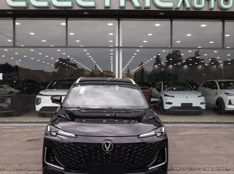 Changan CS 55 Plus