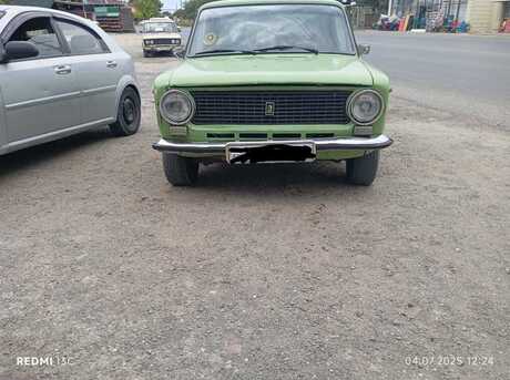 LADA (VAZ) 21011 1983