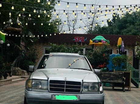 Mercedes E 200 d 1991