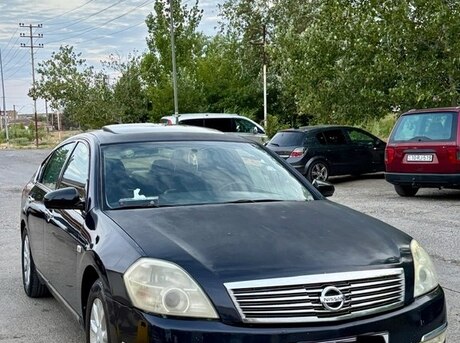 Nissan Teana 2008
