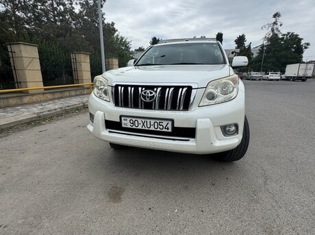 Toyota Land Cruiser Prado 2010