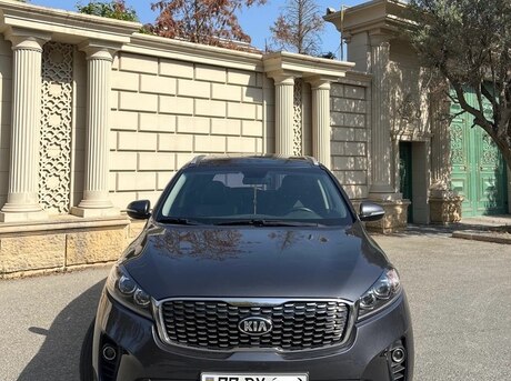 Kia Sorento 2017