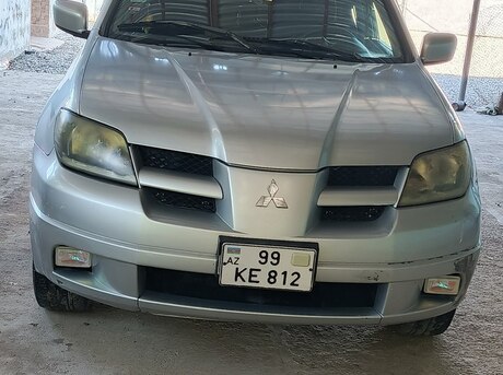 Mitsubishi Outlander 2003