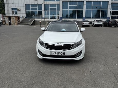 Kia Optima 2013