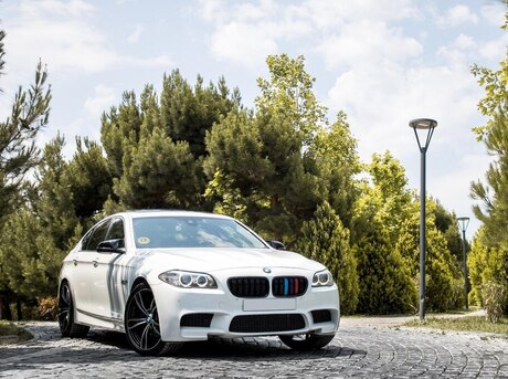 BMW 520d