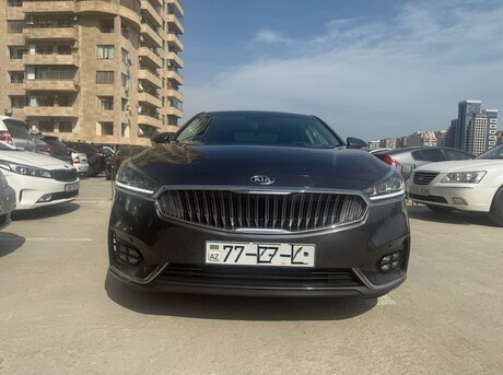 Kia K7