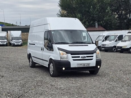 Ford Transit 2011